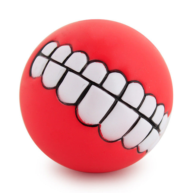 Toothy Grin Ball