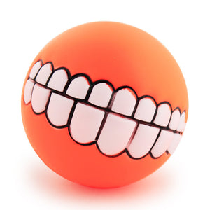 Toothy Grin Ball