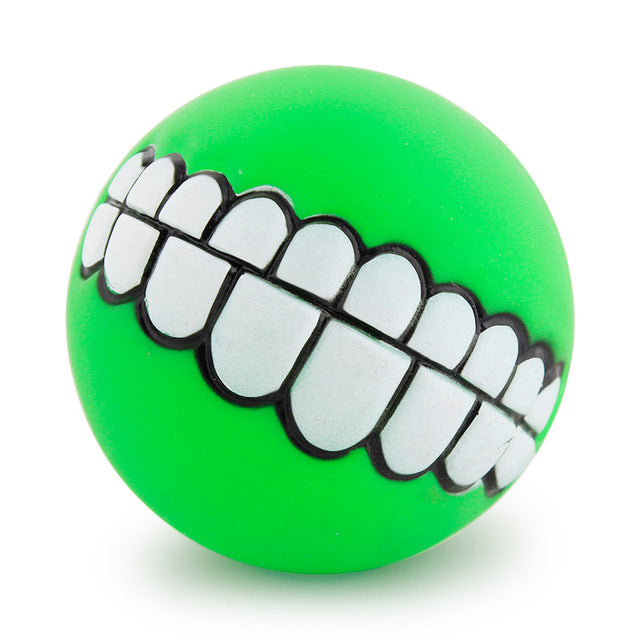 Toothy Grin Ball