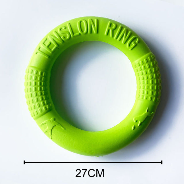 Large Ring Bite toy