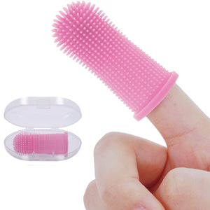 Finger Pet Toothbrush