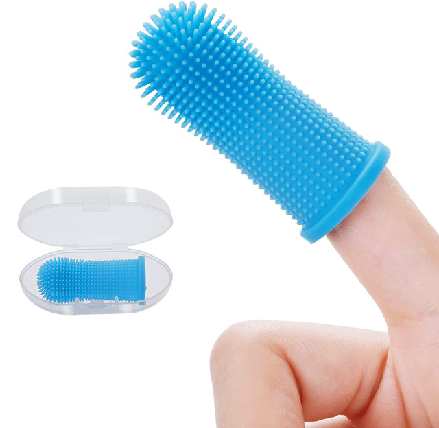 Finger Pet Toothbrush