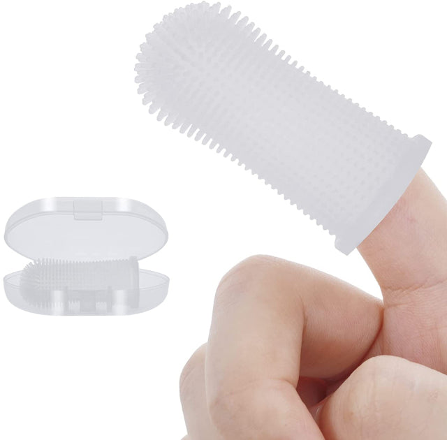 Finger Pet Toothbrush