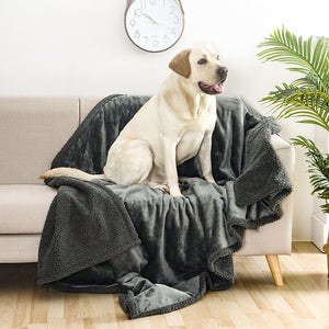 Extra Large Waterproof dog blanket