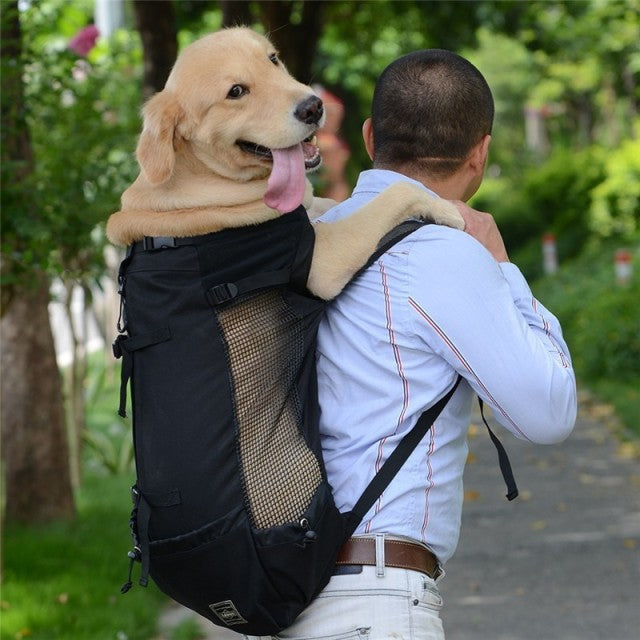 Big Dog Backpack carrier