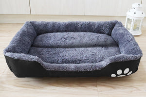 Dog Beds for Large Dogs Summer Washable Cat Mat Waterproof Mattress Rectangular Pet Cushion for Medium Large Dogs or Multiple